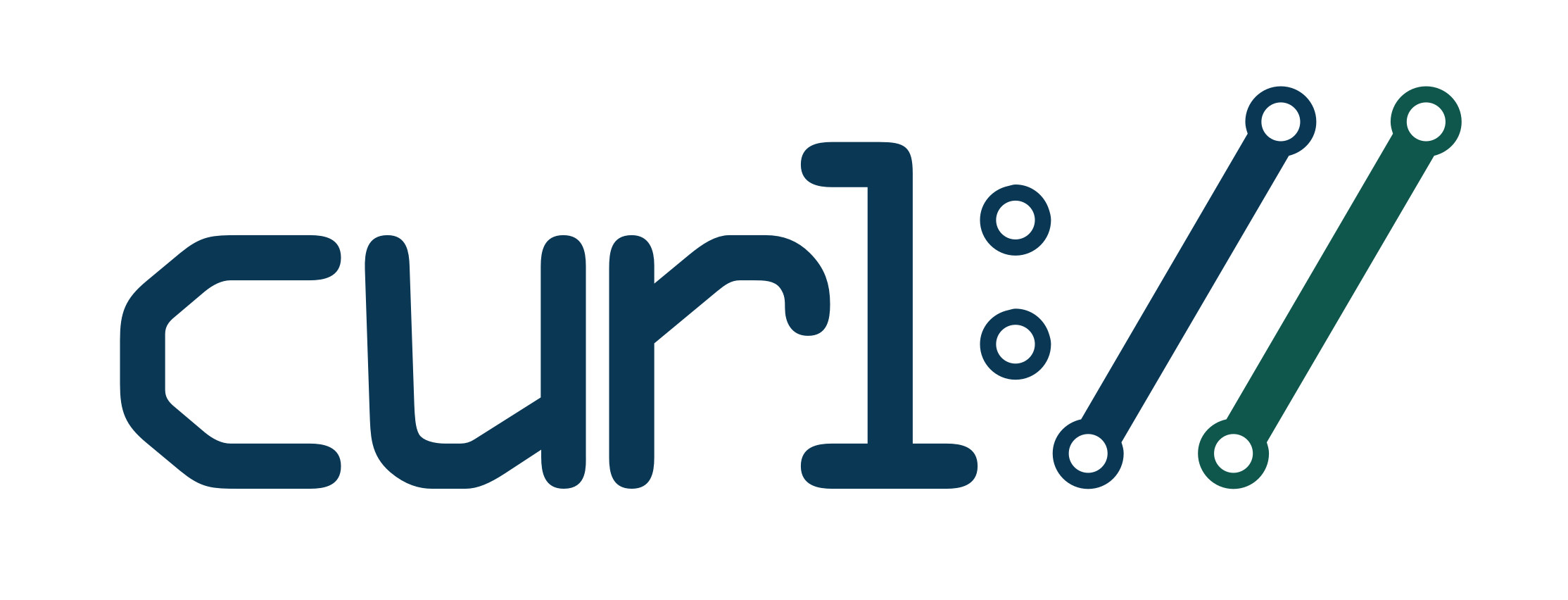 Logo of cURL